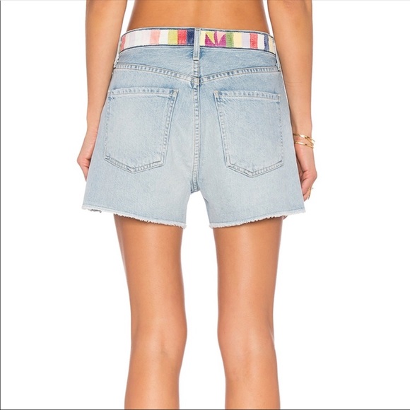 Citizens of humanity Alyx high rise shorts - Picture 4 of 10